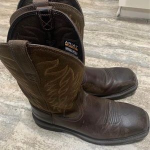 Ariat work boots
